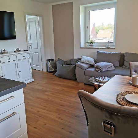 Moderne Wohnung Mit Privatpool Büsum Zewnętrze zdjęcie