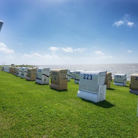 Moderne Wohnung Mit Privatpool Büsum Zewnętrze zdjęcie