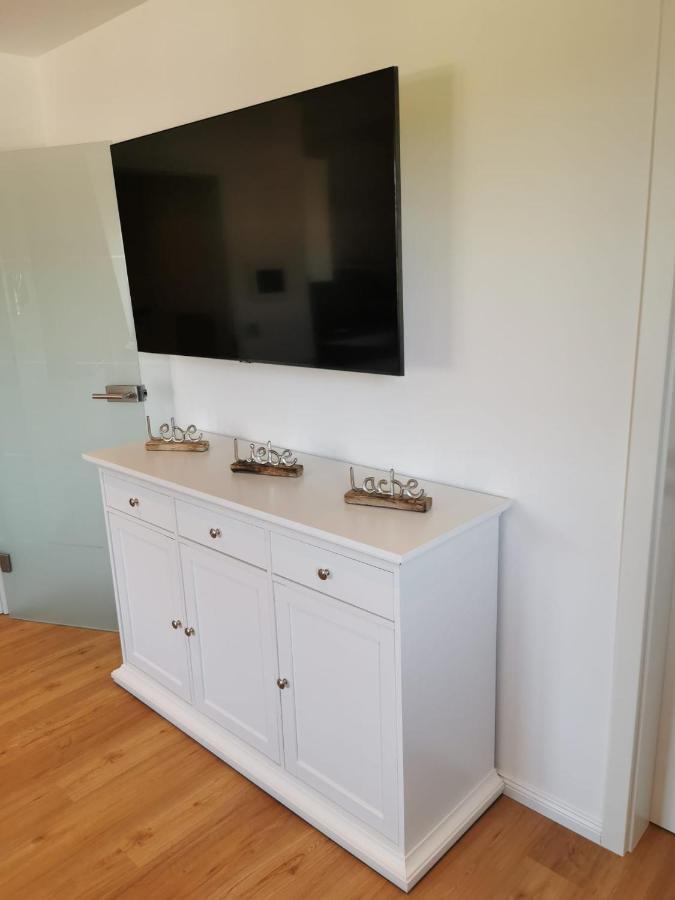 Moderne Wohnung Mit Privatpool Büsum Zewnętrze zdjęcie